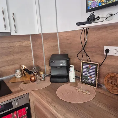 Apartament кирил и методий Burgas City