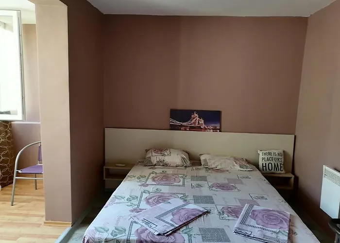 Apartment кирил и методий Burgas City