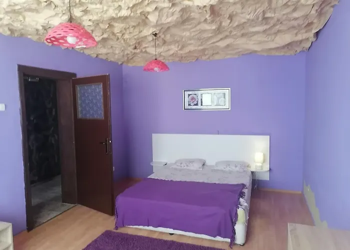 кирил и методий Apartament Burgas City