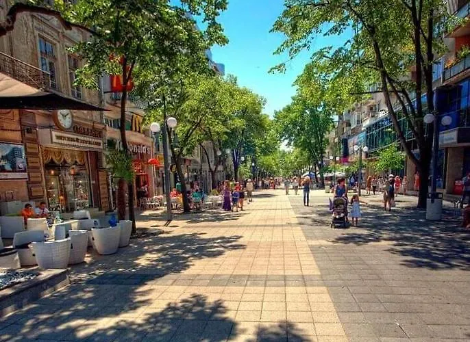 Apartament кирил и методий *