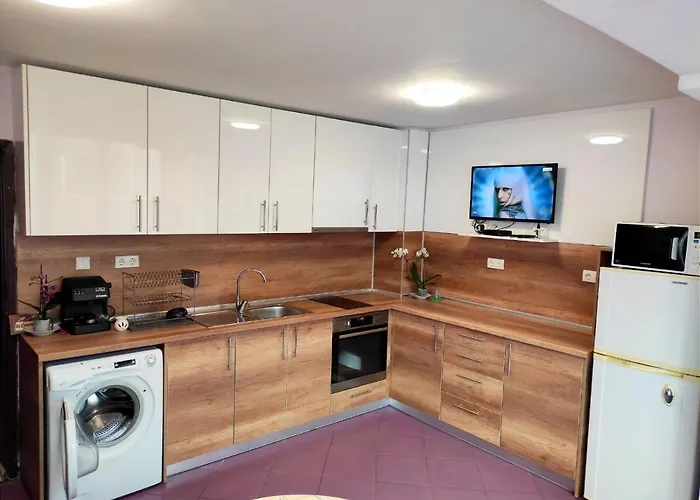 Apartament кирил и методий