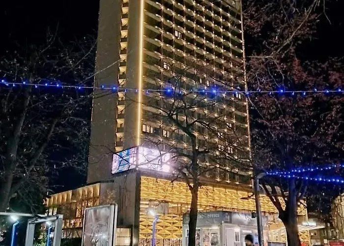 Apartment кирил и методий Burgas City