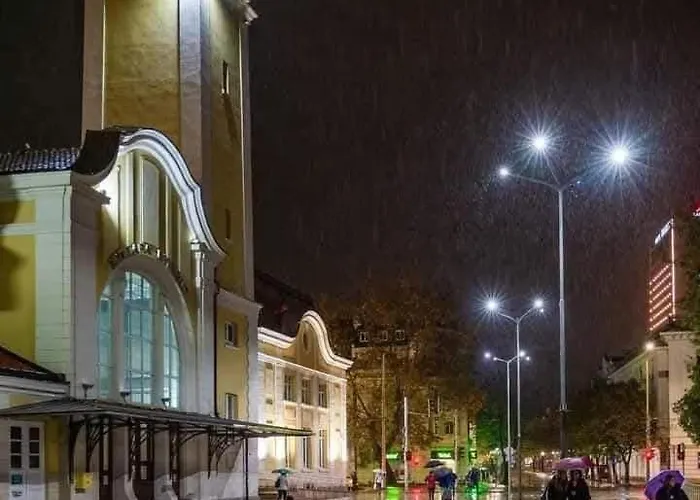 кирил и методий Burgas City