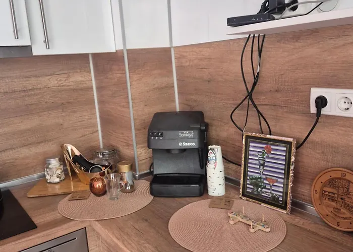 Apartament кирил и методий Burgas City