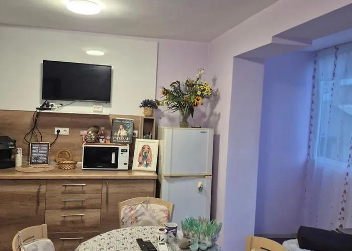 кирил и методий Apartament Burgas City