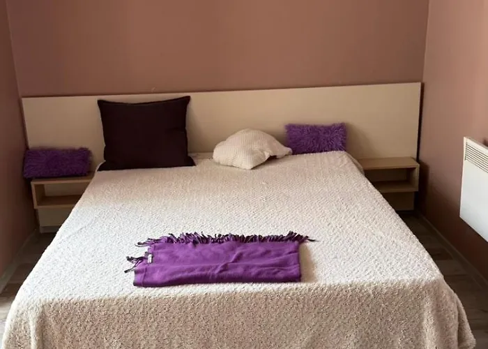 Apartament кирил и методий *