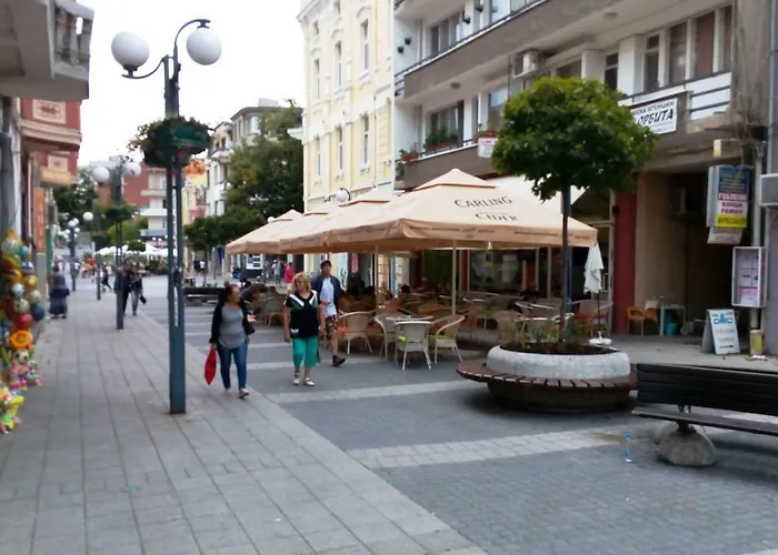 Apartament кирил и методий