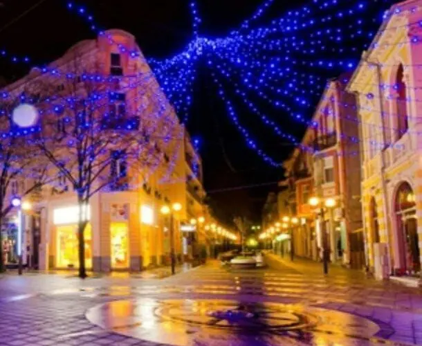 Apartament кирил и методий Burgas City