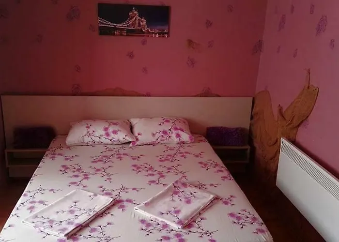 Apartamento кирил и методий