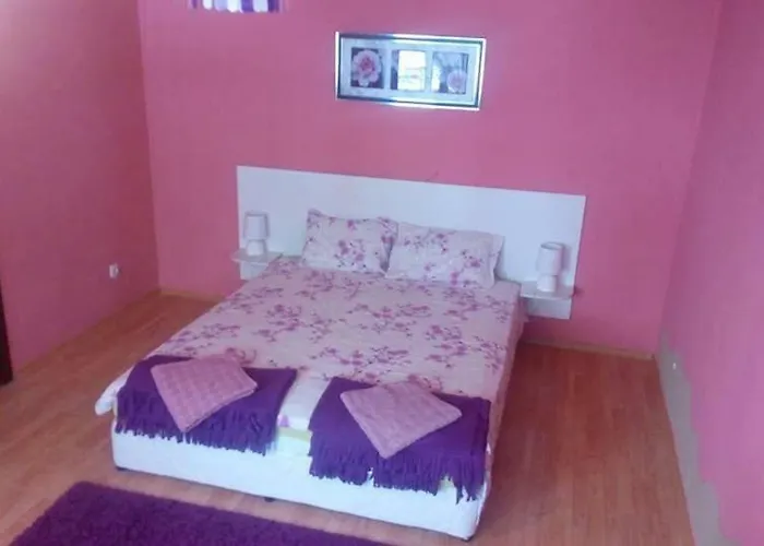 Apartament кирил и методий Burgas City