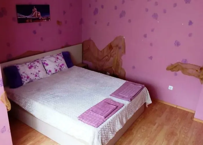 кирил и методий Apartment Burgas City