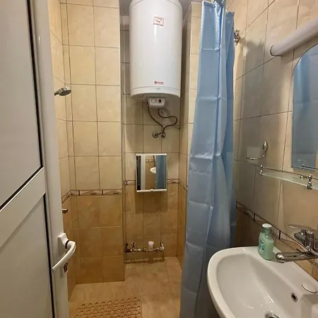за гости весела Apartment Burgas City