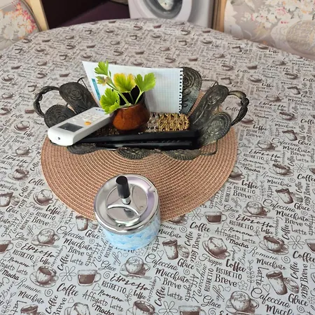 Apartment кирил и методий *
