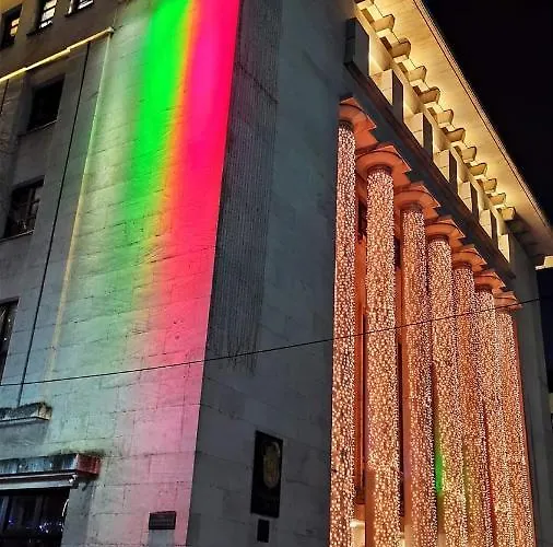 кирил и методий Апартамент Бургас