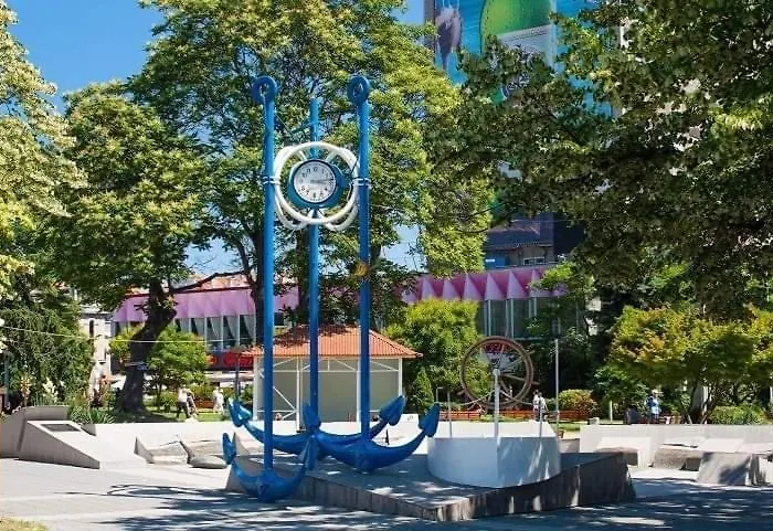 Апартамент кирил и методий