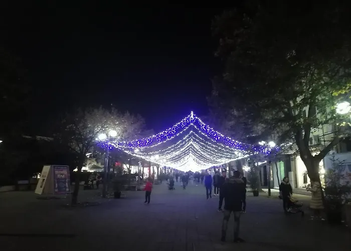 кирил и методий Апартамент *