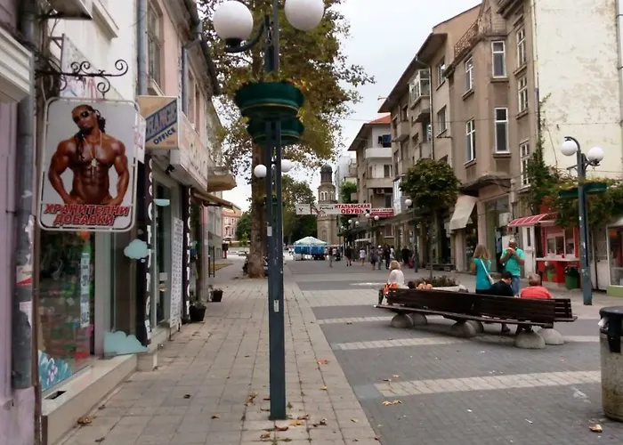 кирил и методий Апартамент