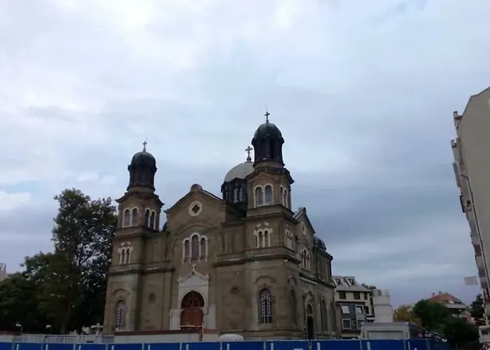 דירה кирил и методий בורגאס